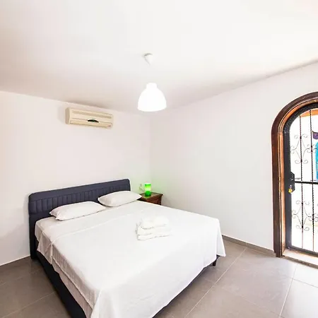 Holiday home Invigorating With Balcony, Terrace And Backyard In Bodrum Turgutreis