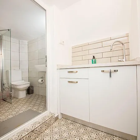 Invigorating With Balcony, Terrace And Backyard In Bodrum Holiday home Turgutreis